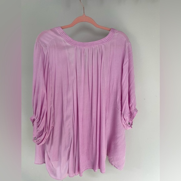 Free People - Catch Me if You Can - Size Medium - Lilac - Picture 7 of 12